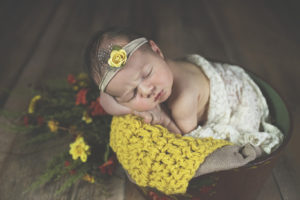 Lebanon Pa. Newborn Photographer | What to Expect | Newborn Portrait Session
