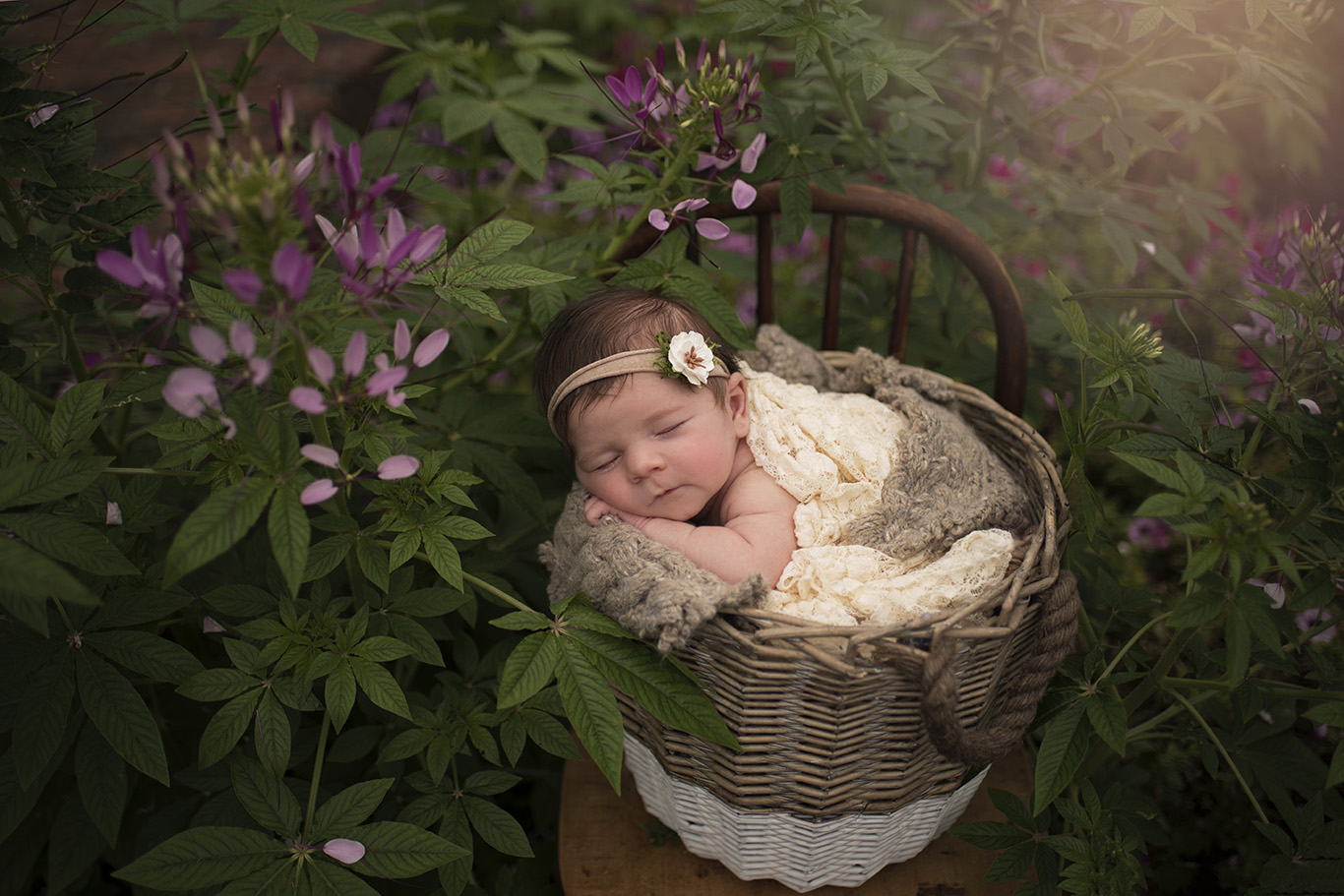 Sage | Newborn Photography | Lebanon, Pa Newborn Photographer