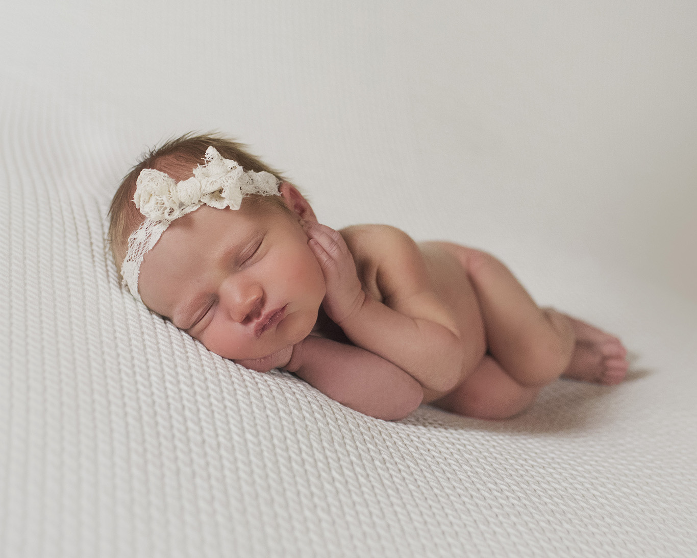 Evelyn | Lebanon County Newborn Photographer | Lebanon, Pa.