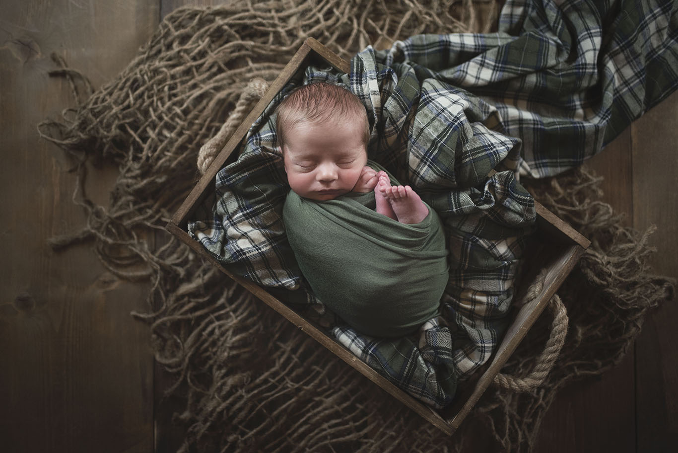 Levi | Lebanon County Newborn Photography |KCB Photography, LLC