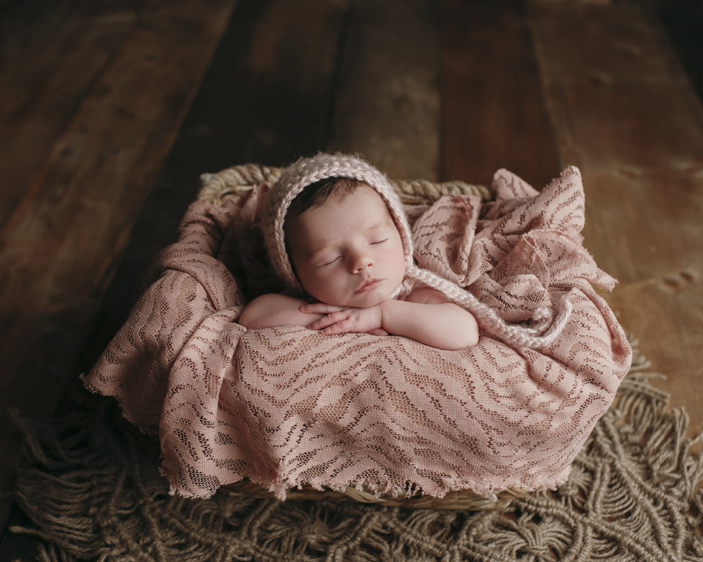 Newborn Photoshoot | Lebanon County, Pa.