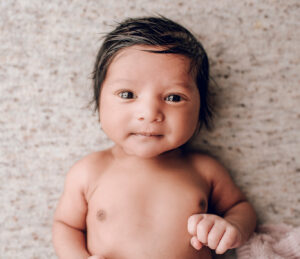Hershey Newborn Photoshoot | Hershey, Pennsylvania