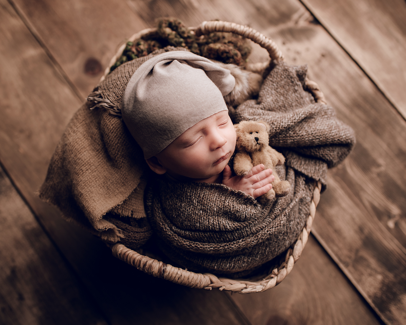 Tips for a Successful Newborn Session