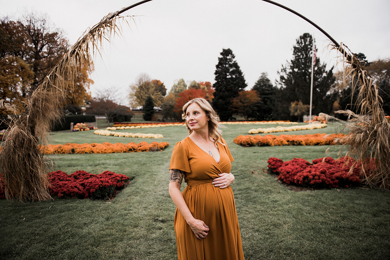 Maternity Photoshoot | Hershey, Pa