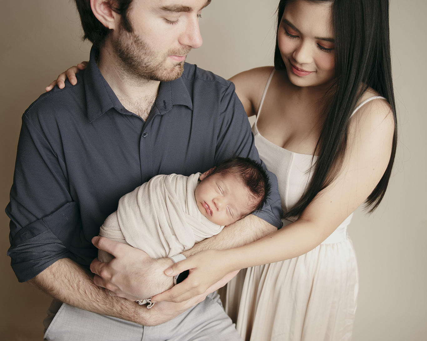 Etienne | Newborn Photoshoot | Hershey, Pa