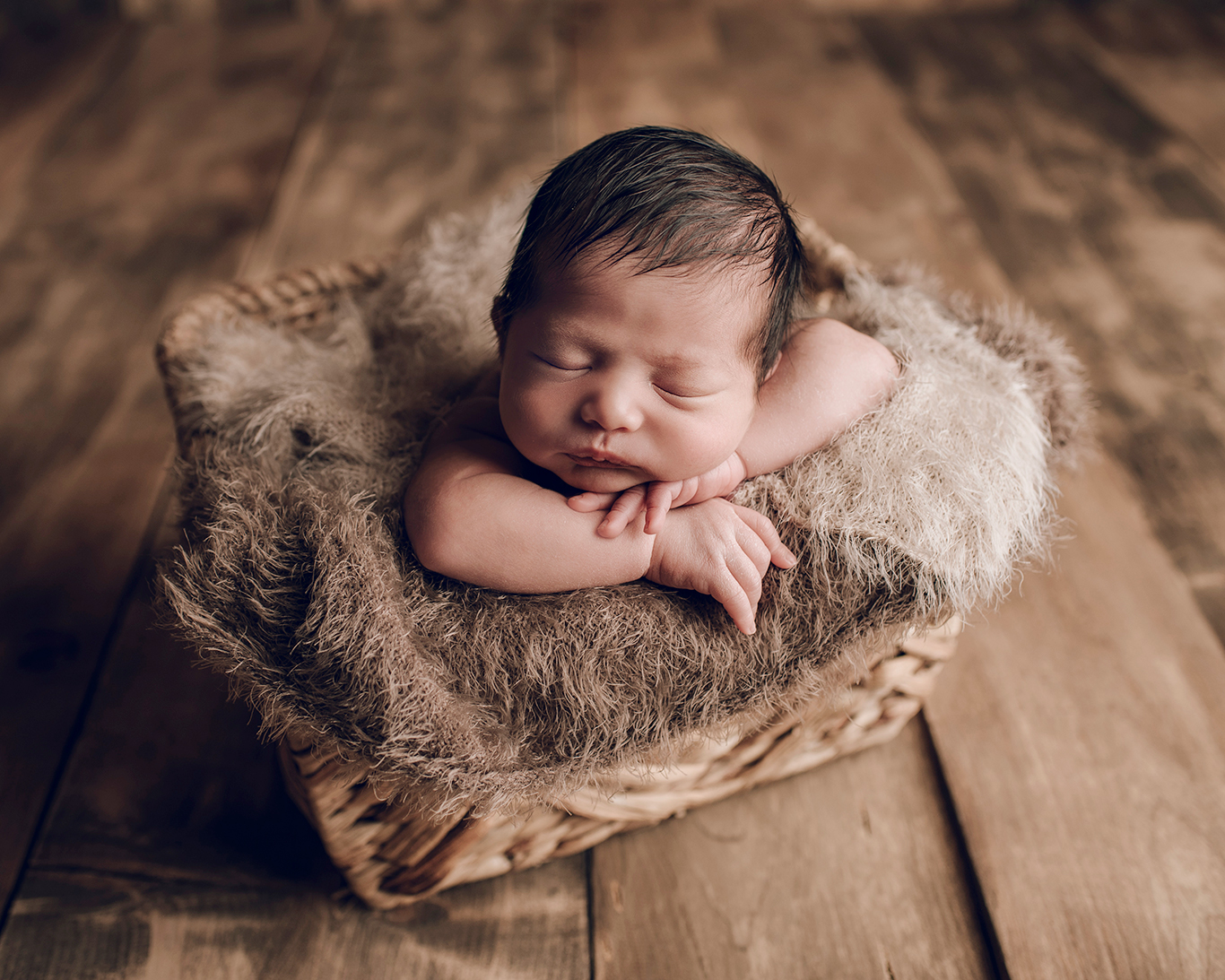 Oliver | Hershey Newborn Photography Studio | Hershey, Pa